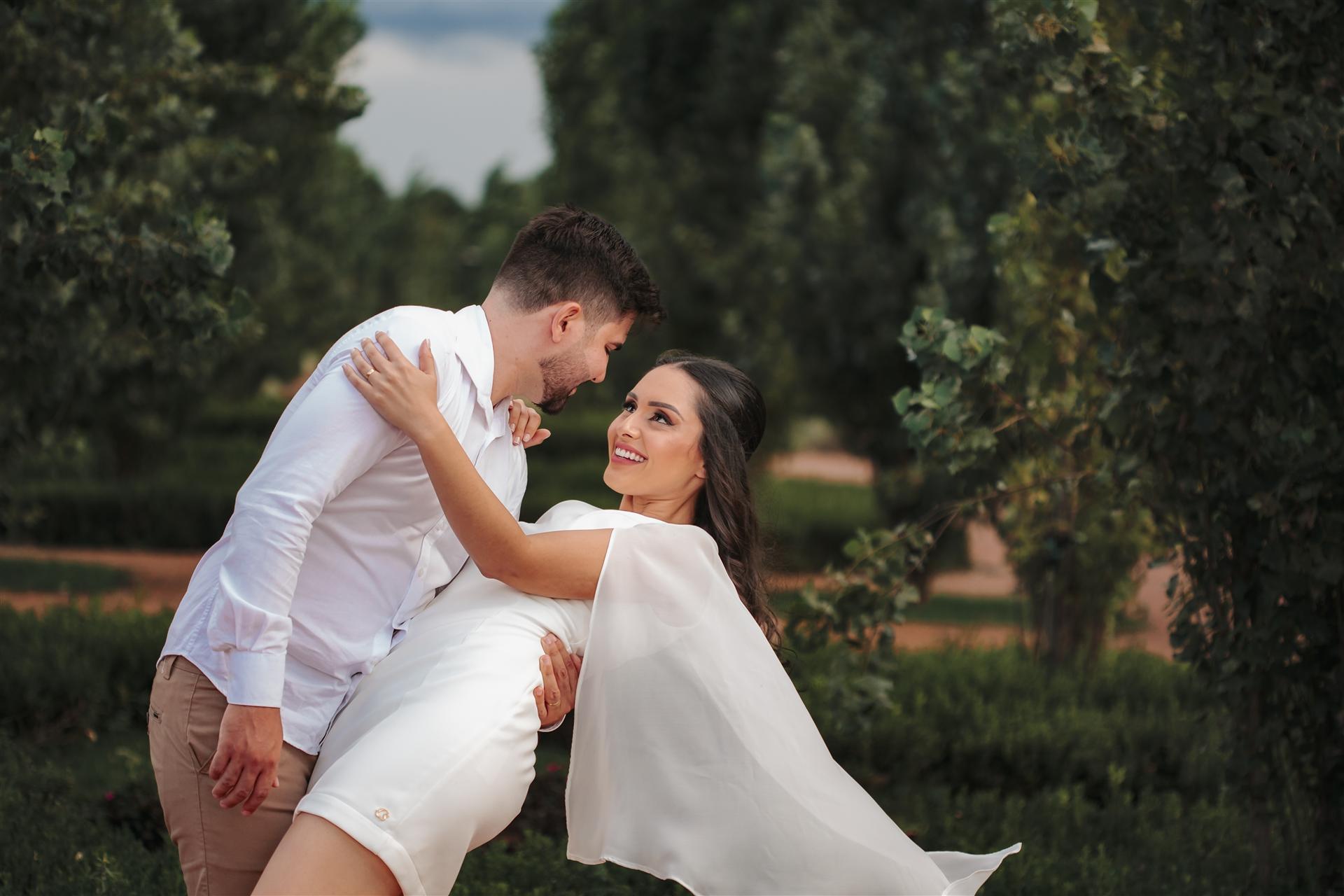 Fotografia de Pré-Wedding por André Bertogna — Denislaine & Lucas, foto 5 de 6